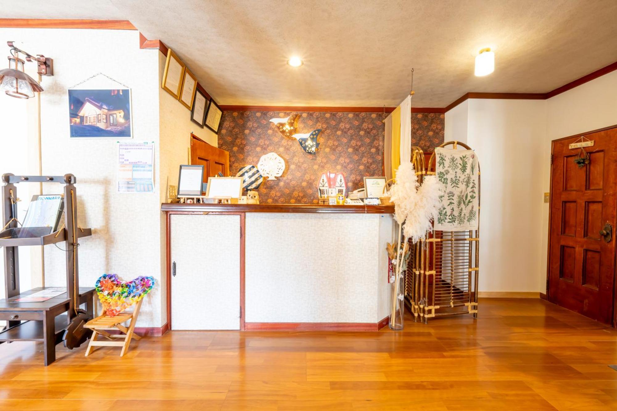 Pension Bonnard Hakuba Exterior foto