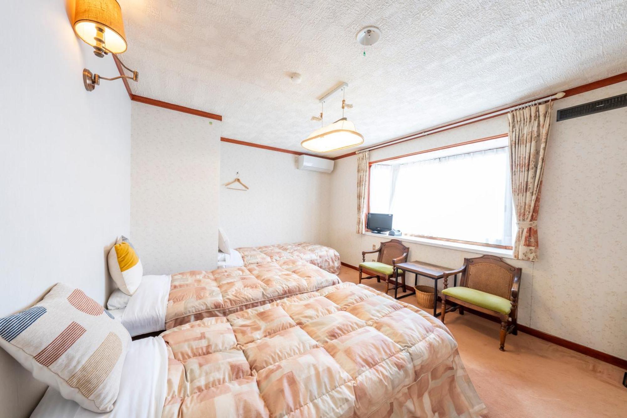 Pension Bonnard Hakuba Exterior foto