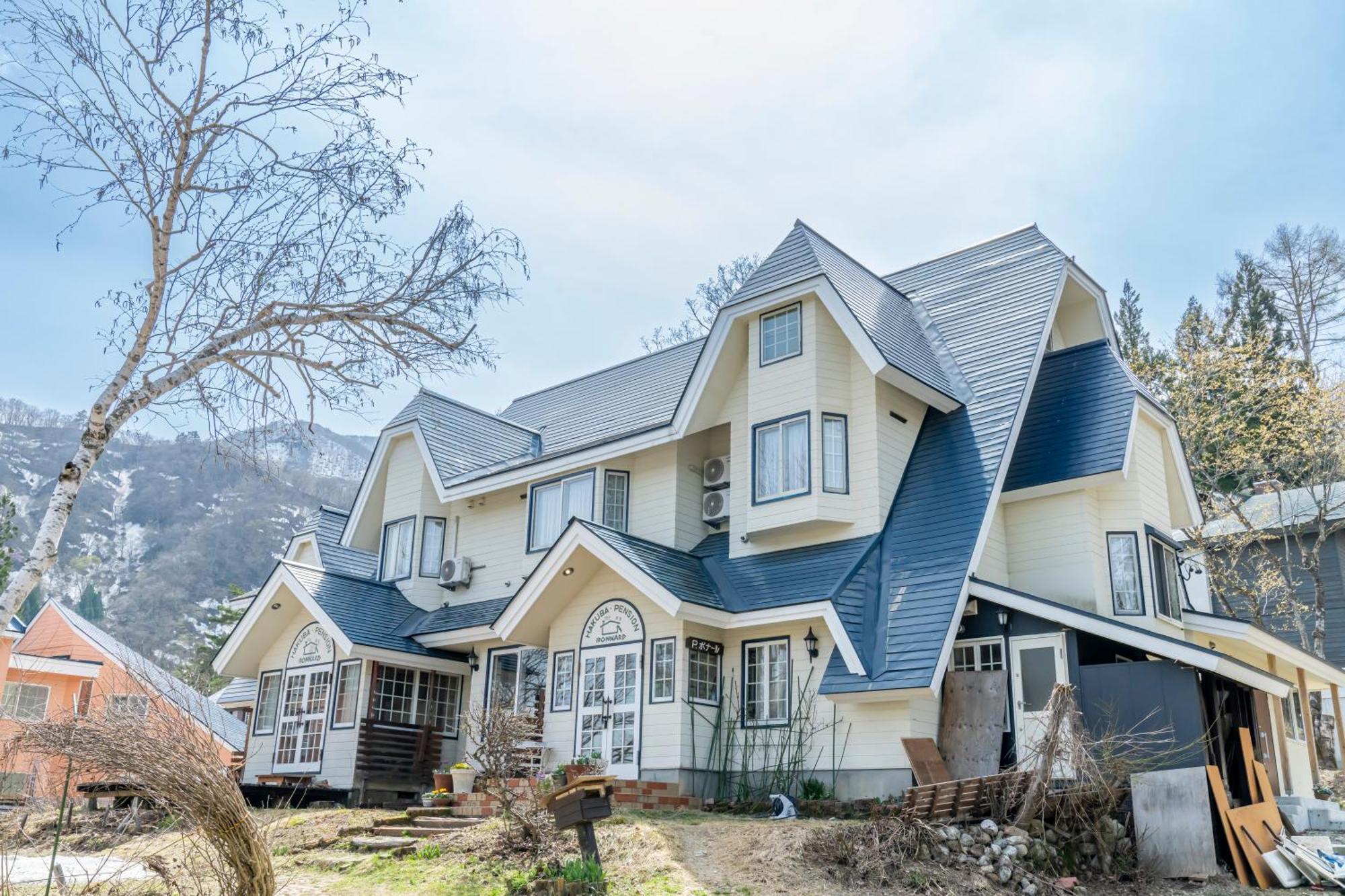 Pension Bonnard Hakuba Exterior foto