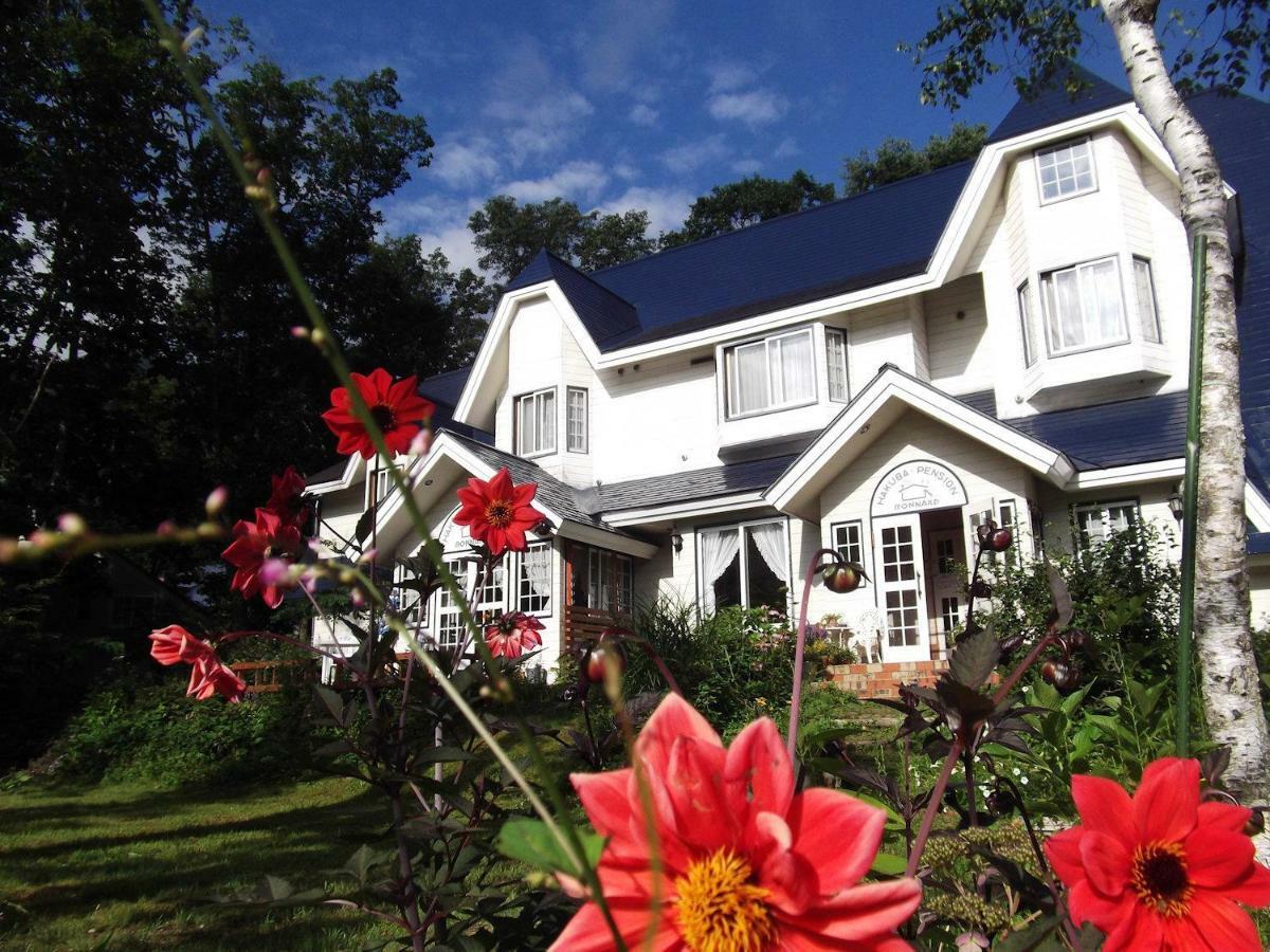 Pension Bonnard Hakuba Exterior foto